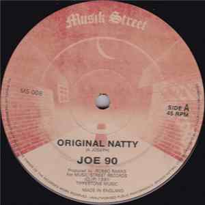 Joe 90 - Original Natty Mp3