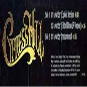 Cypress Hill - Lowrider Mp3