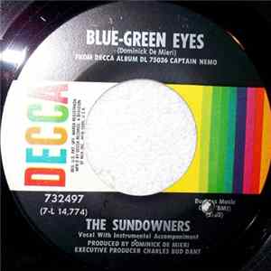 The Sundowners - Blue-Green Eyes Mp3