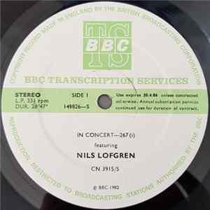 Nils Lofgren - In Concert-267 Mp3