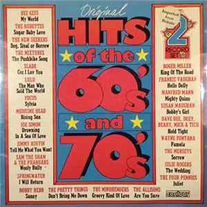 Various - Original Hits Of The 60's And 70's Mp3