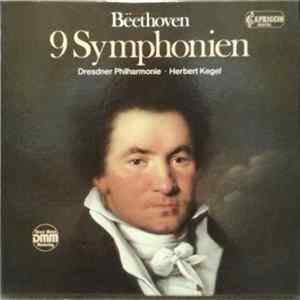Beethoven - Dresdner Philharmonie, Herbert Kegel - 9 Symphonien Mp3