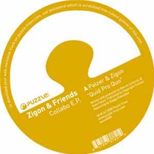 Zigon & Friends - Collabo E.P. Mp3