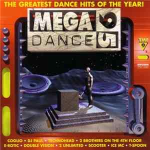 Various - Mega Dance 95 - The Greatest Dance Hits Of The Year! Mp3