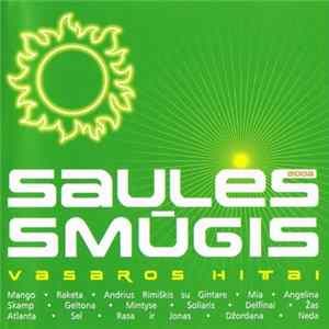 Various - Saulės Smūgis - Vasaros Hitai 2006 Mp3