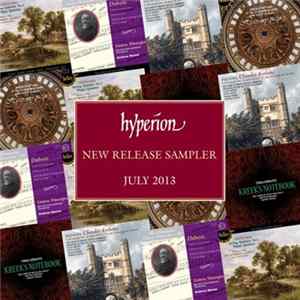 Various - Hyperion New Release Sampler – July 2013 Mp3