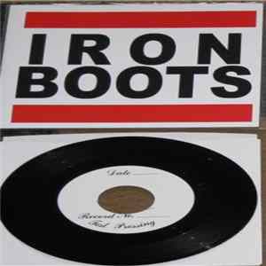 Iron Boots - Weight Of The World Mp3