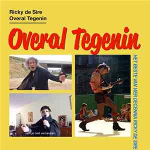 Ricky DeSire - Overal Tegenin Mp3