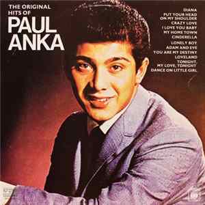 Paul Anka - The Original Hits Of Paul Anka Mp3