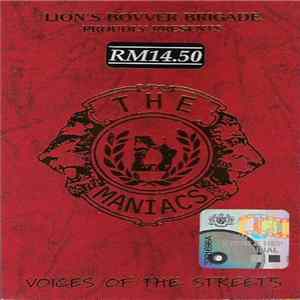 The Maniacs - Voices Of The Streets Mp3