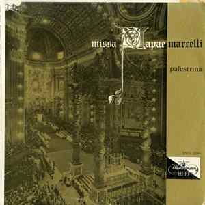 Palestrina - Vienna Akademie Kammerchor, Günther Theuring - Missa Papae Marcelli Mp3