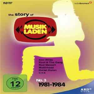 Various - The Story Of Musikladen No. 3 1981-1984 Mp3