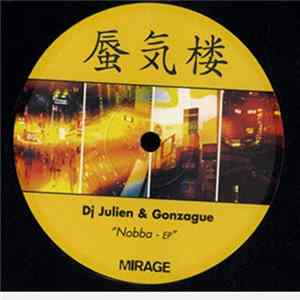 DJ Julien & Gonzague - Nobba EP Mp3