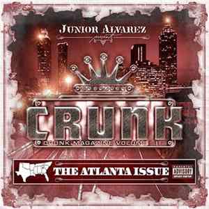 Various - Crunk Magazine Volume Two (The Atlanta Issue) Mp3