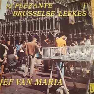Jef van Maria - 12 Plezante Brusselse Leekes Mp3
