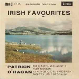 Patrick O'Hagan - Irish Favourites Mp3