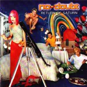 No Doubt - Return Of Saturn Mp3