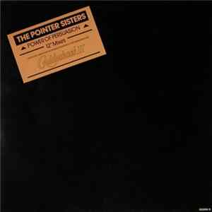 The Pointer Sisters - Power Of Persuasion (12" Mixes) Mp3