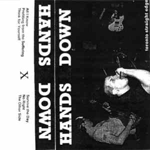 Hands Down - Demo 2003 Mp3