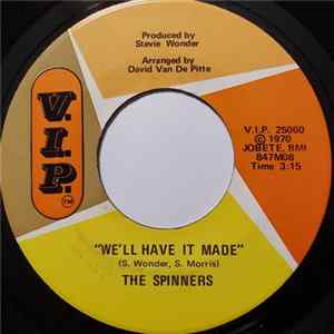 The Spinners - We'll Have It Made Mp3
