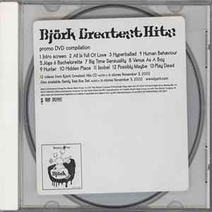 Björk - Greatest Hits Promo DVD Video Compilation Mp3