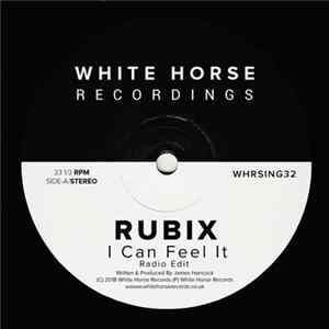 Rubix - I Can Feel It Mp3