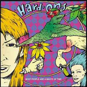 Hard-Ons - Most People Are A Waste Of Time Mp3