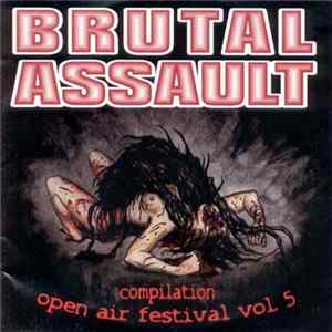 Various - Brutal Assault - Open Air Festival Vol.5 Mp3