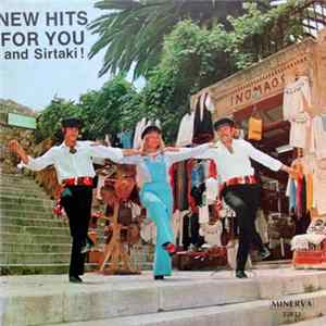 Various - New Hits For You And Sirtaki! Mp3
