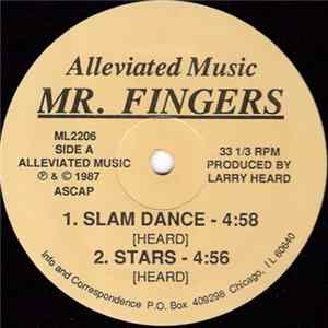 Mr. Fingers - Slam Dance Mp3