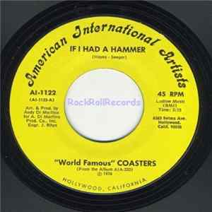 "World Famous" Coasters - If I Had A Hammer Mp3