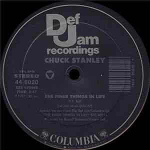 Chuck Stanley - The Finer Things In Life Mp3