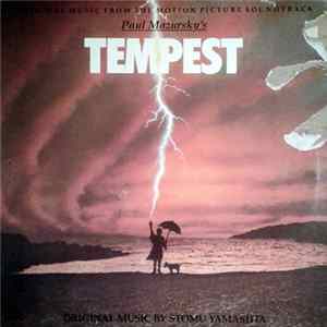Various - Original Music From The Motion Picture Soundtrack "Tempest" Mp3
