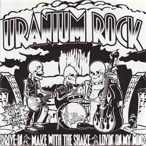 The Tremors - Uranium Rock Mp3