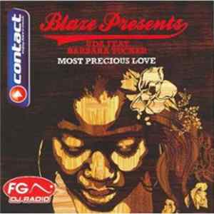 Blaze Presents UDA - Most Precious Love Mp3