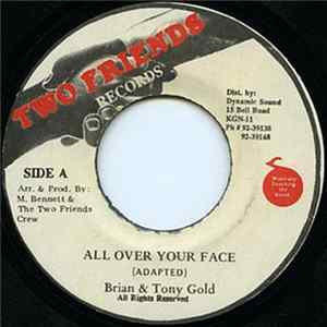 Brian & Tony Gold - All Over Your Face Mp3