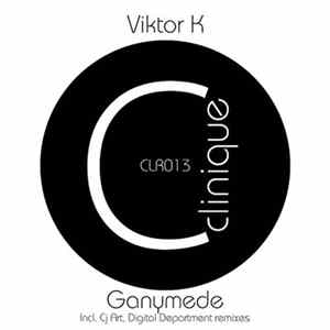 Viktor K - Ganymede Mp3