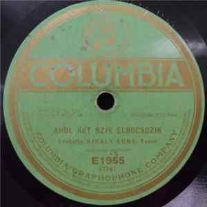 Király Ernő - Ahol Két Sziv Elbucsuzik / Tegyétek Le A Koporsót Mp3