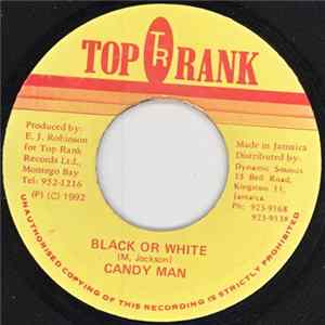 Candy Man - Black Or White Mp3