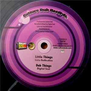Digital Seal Meets Sista Bethsabée - Little Things Mp3