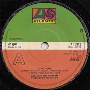 Average White Band - Goin' Home Mp3