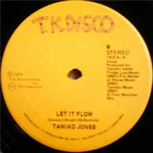 Tamiko Jones - Let It Flow Mp3