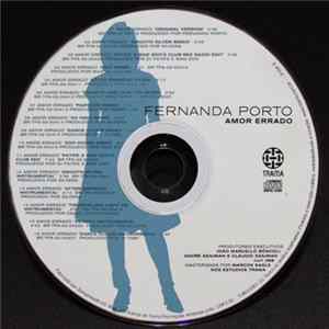 Fernanda Porto - Amor Errado Mp3