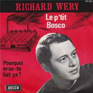 Richard Wery - Le P’tit Bosco Mp3