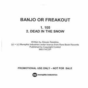 Banjo Or Freakout - 105 Mp3