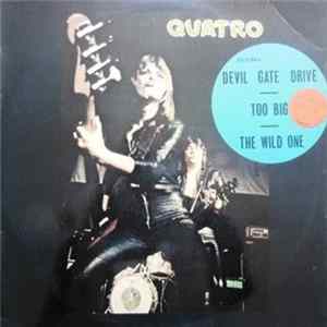 Suzi Quatro - Quatro Mp3