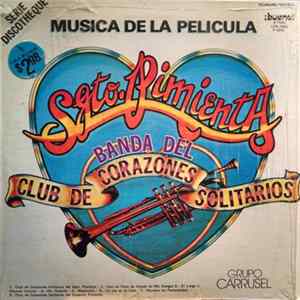 Grupo Carrusel - Musica De La Pelicula Sgto. Pimienta Banda Del Club De Corazones Solitarios Mp3