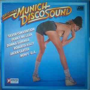 Various - Original Munich Disco Sound Mp3