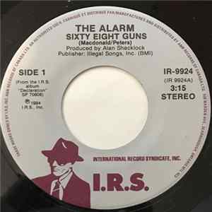 The Alarm - Sixty-Eight Guns Mp3