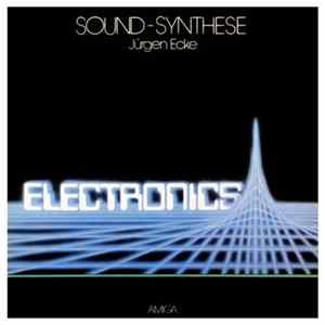 Jürgen Ecke - Sound-Synthese Mp3